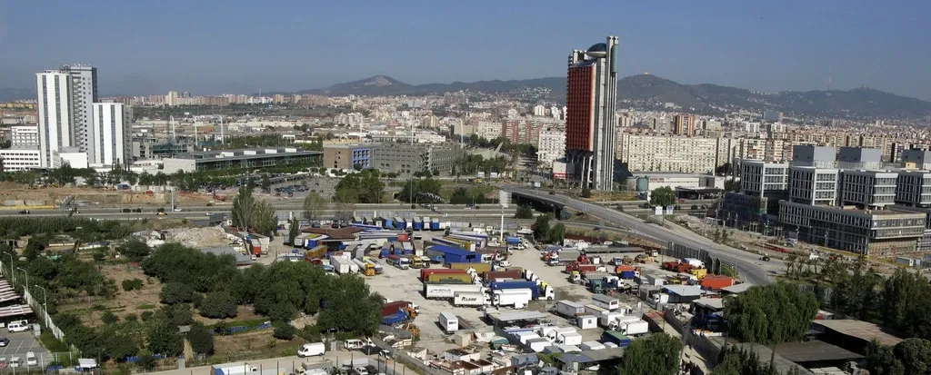 Parking camiones Bellvitge – Bcn