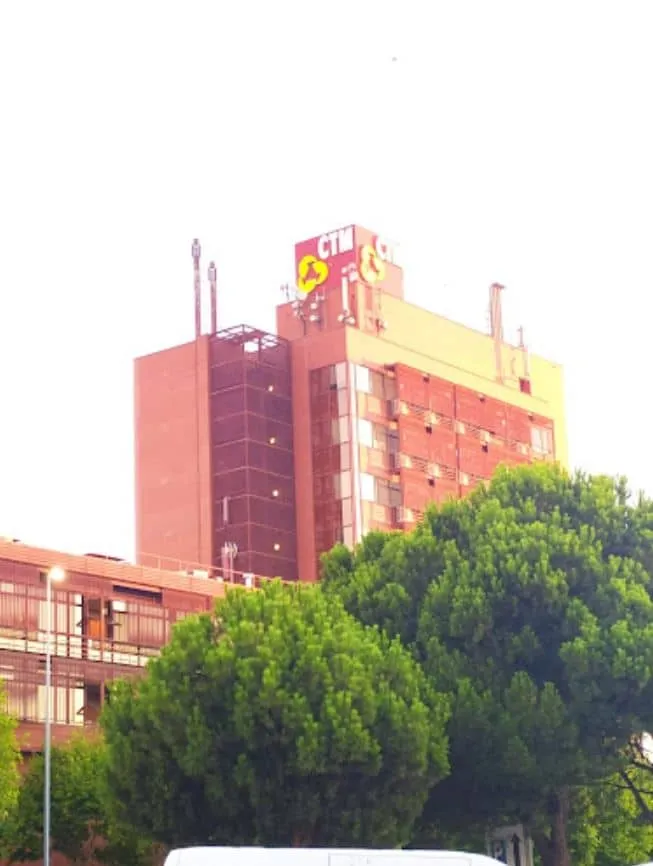 Consorcio de transporte de Madrid