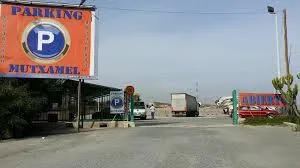 Parking Mutxamel Slu
