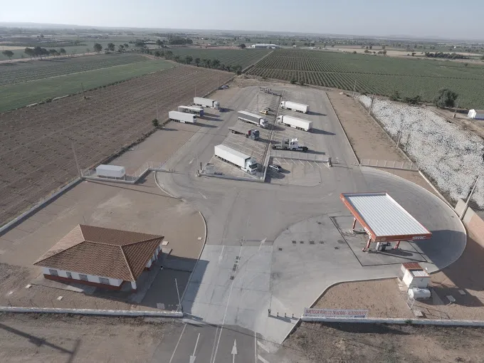 MANCHA CENTRO