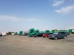 Parking Anjoma
