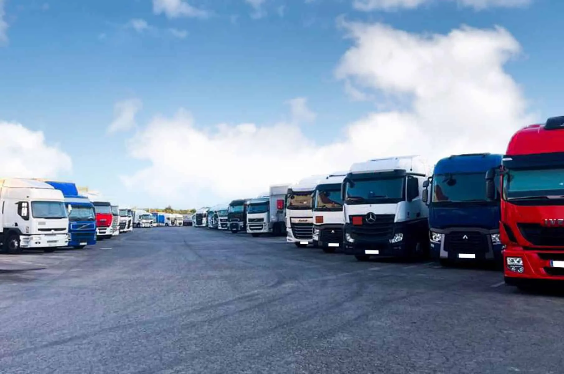 Parking Logístico – Parking L’Andana Paterna