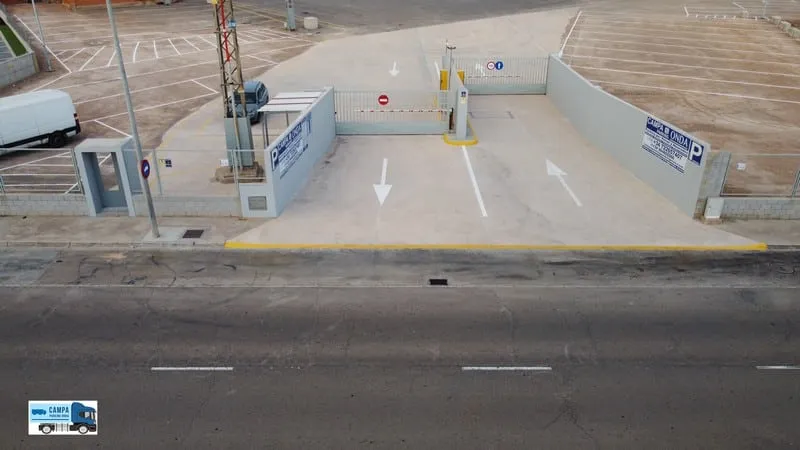 Campa Parking Onda