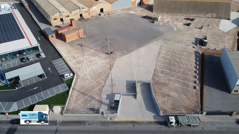 Campa Parking Onda