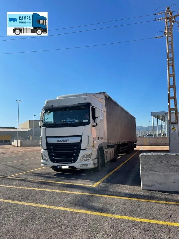 Campa Parking Onda