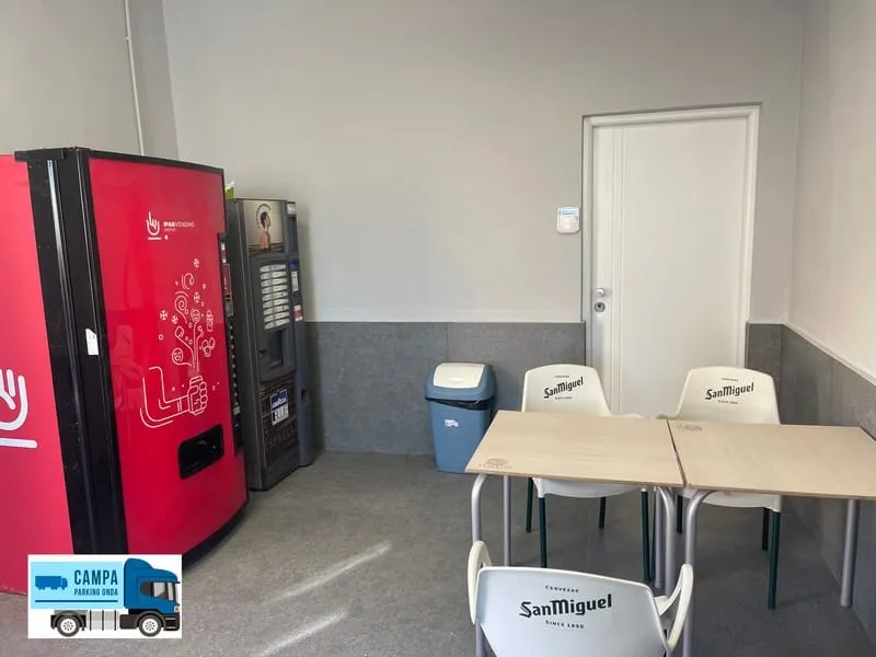Campa Parking Onda
