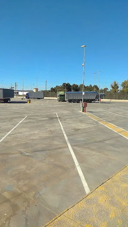 Parking camiones Sagunto SAG