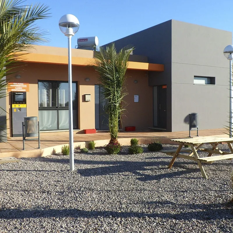 Campa Castellón