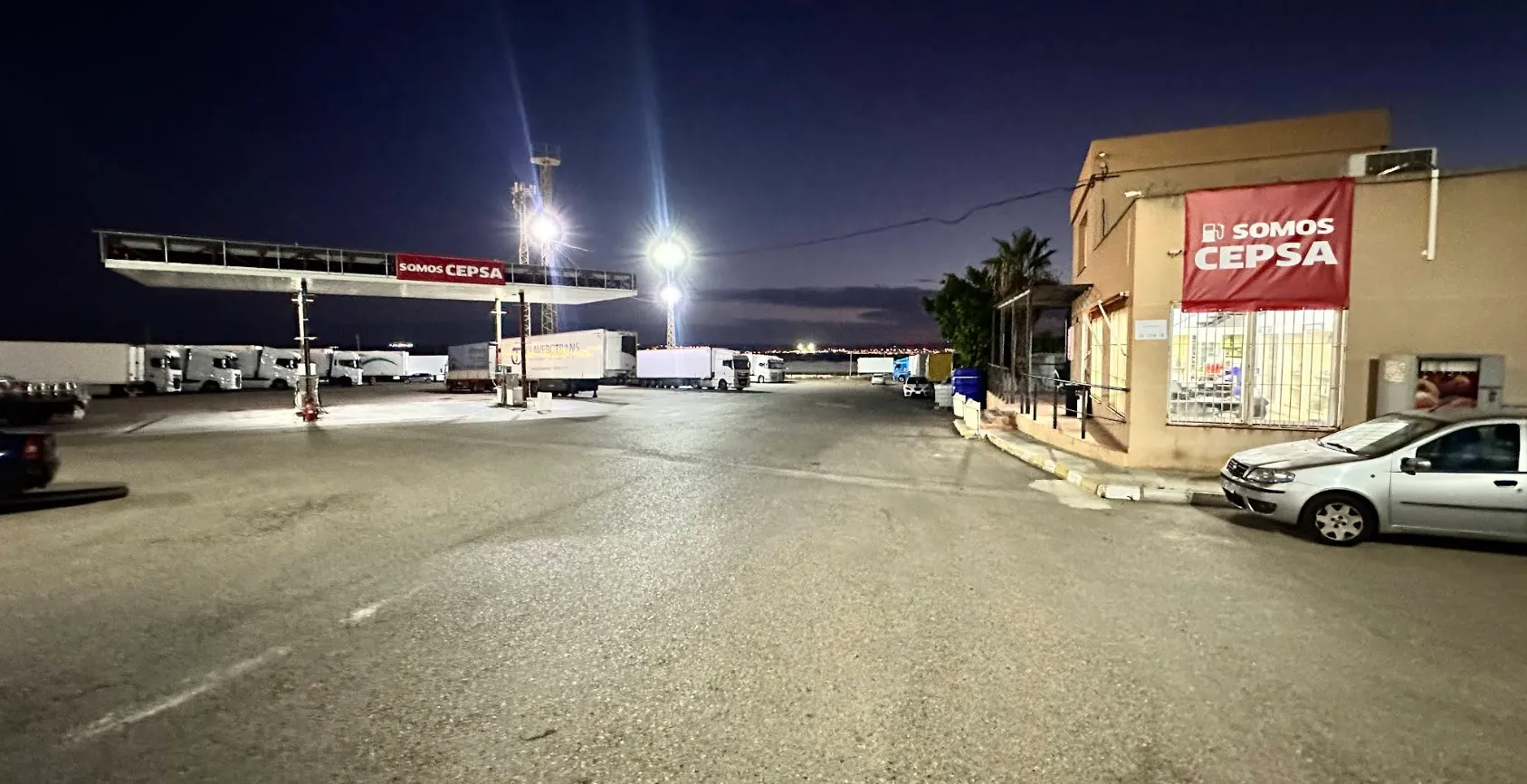 Parking La Redonda (El Ejido), foto 3