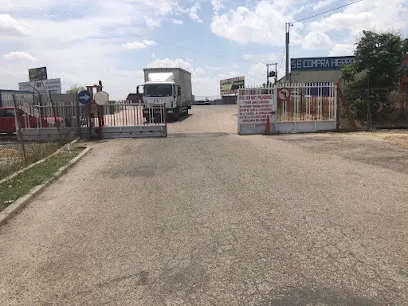 Aparcamiento Parla – Pinto – Parking Camiones – Truck Parking