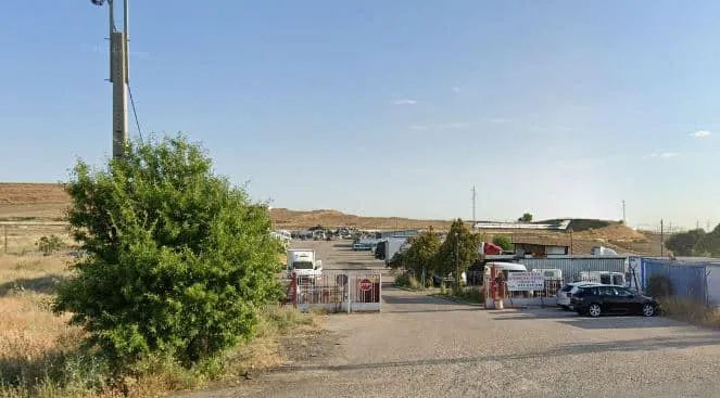 Aparcamiento Parla – Pinto – Parking Camiones – Truck Parking