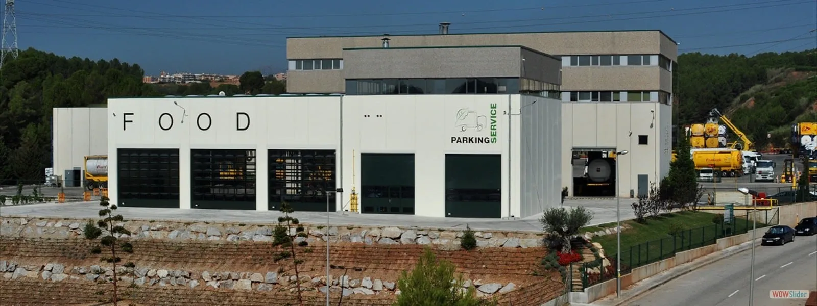 Parking Service Castellbisbal S.A.
