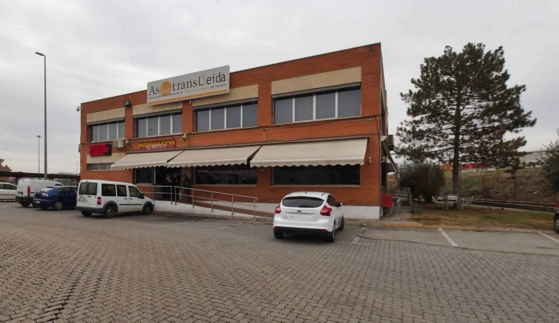 Parking Camiones AsotransLleida (Lleida), foto 5